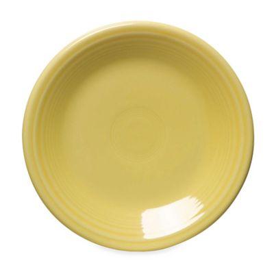 Fiesta® Salad Plate in Sunflower