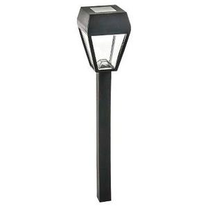 Outdoor LED Path Light - Black - Room Essentials™