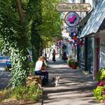Downtown Saugatuck