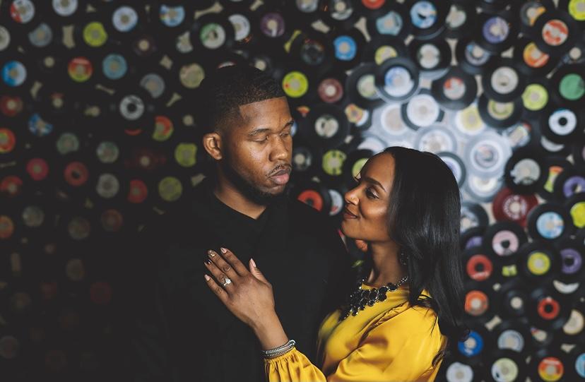 The Wedding Website of Theotis Dawson Jr. and Summer White