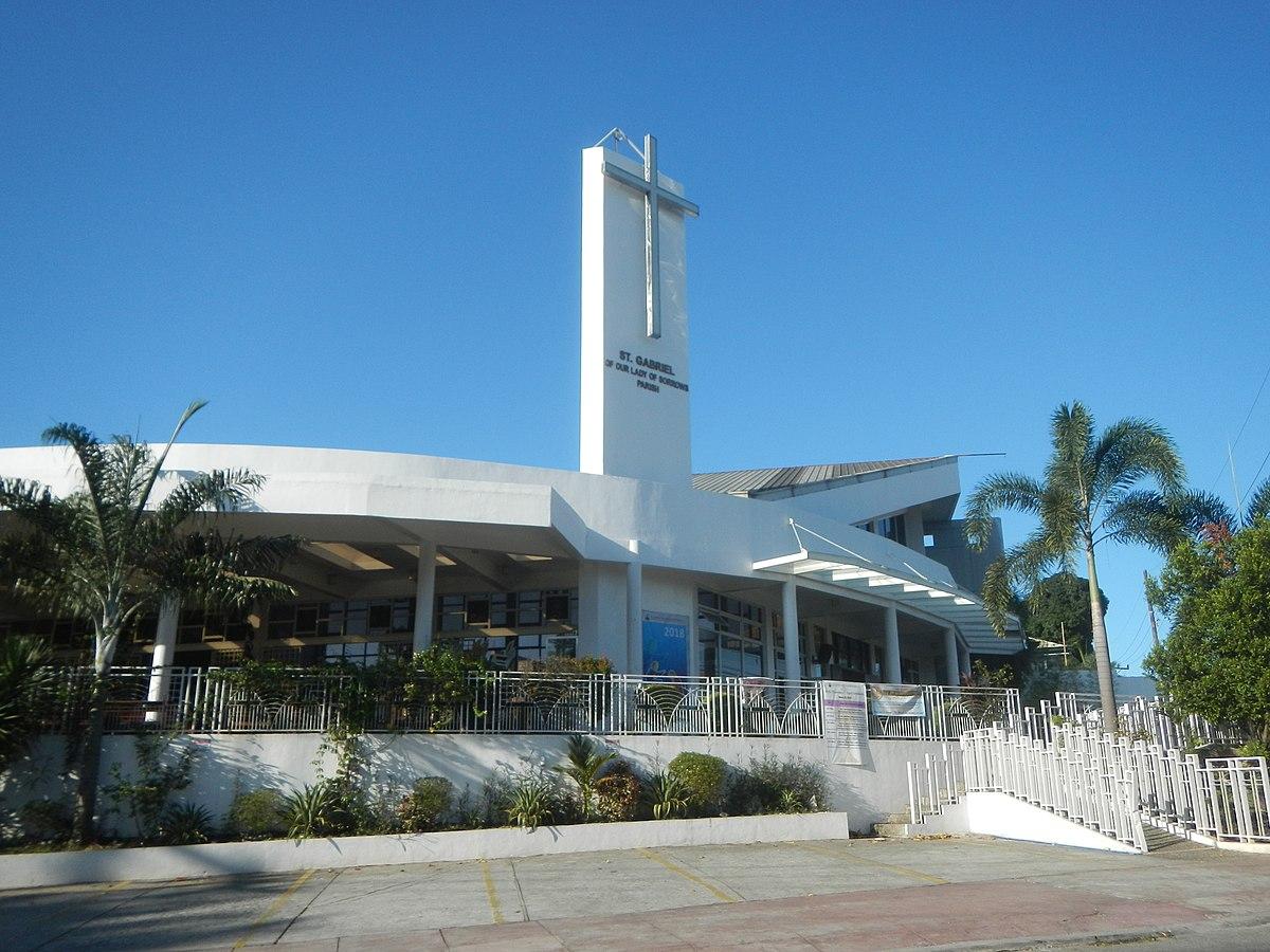 The Wedding Website of Mary Lou Concepcion and Lenard Gabriel