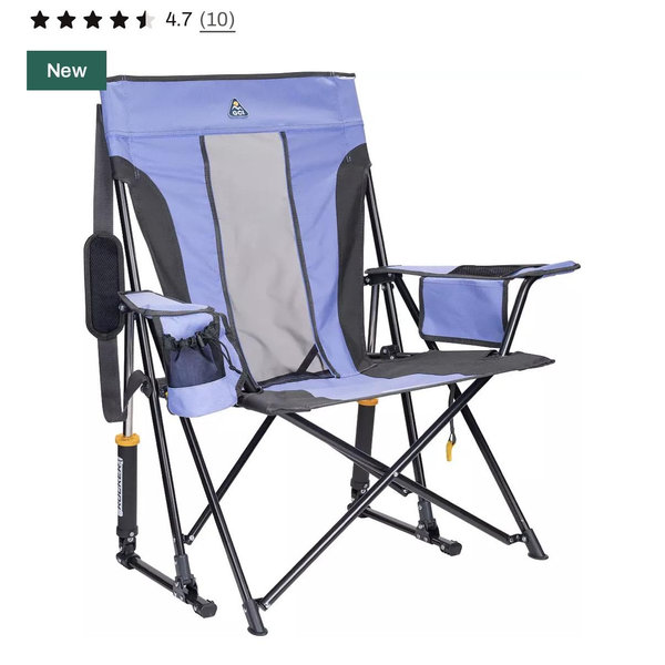 GCI Outdoor Comfort Pro Rocker 2.0 Chair