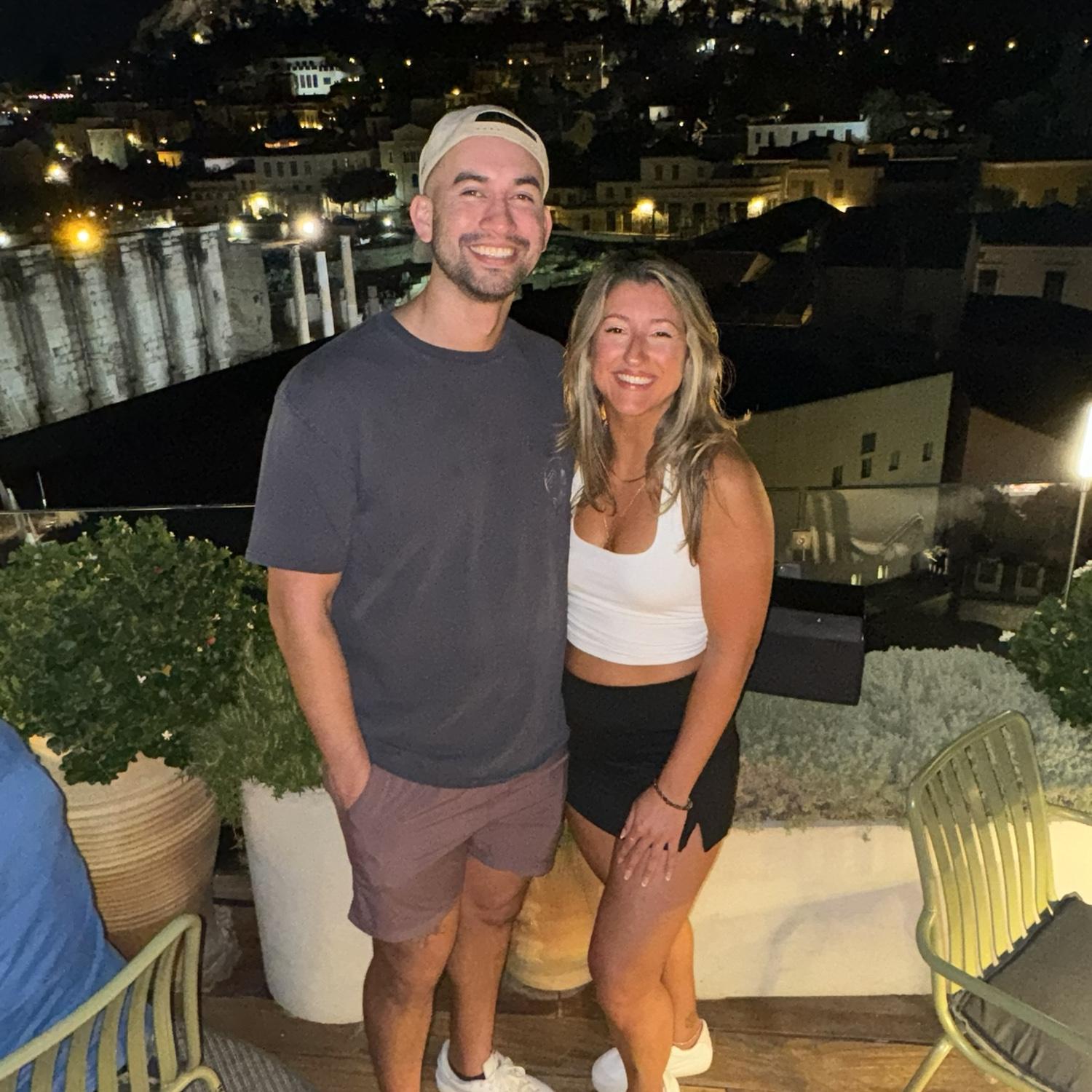 Athens, Greece (July 2024)