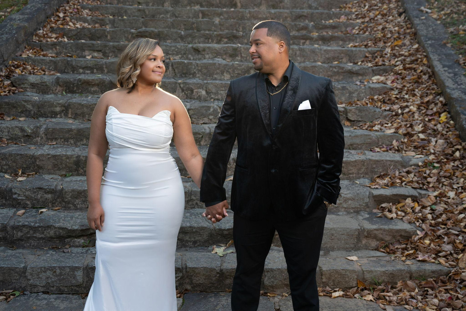 The Wedding Website of Taj Shaw and Mike Linley