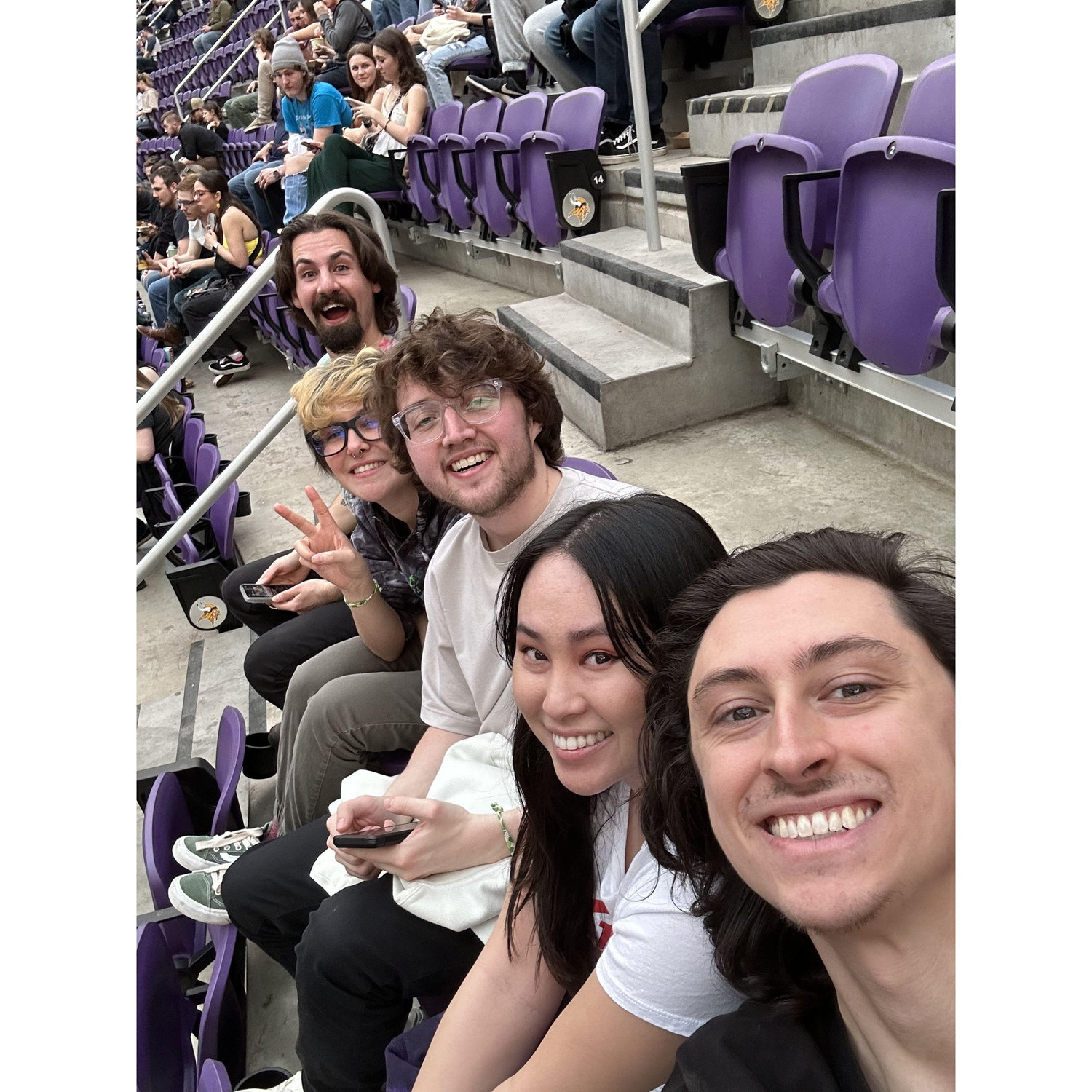 Red Hot Chili Peppers Concert
