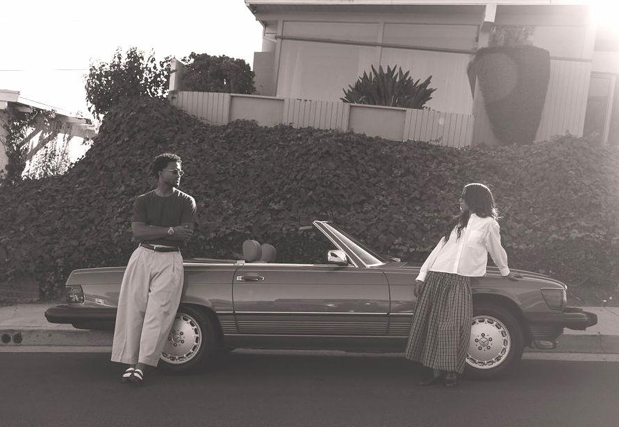 The Wedding Website of Selam Sahle and McKinney Stokes