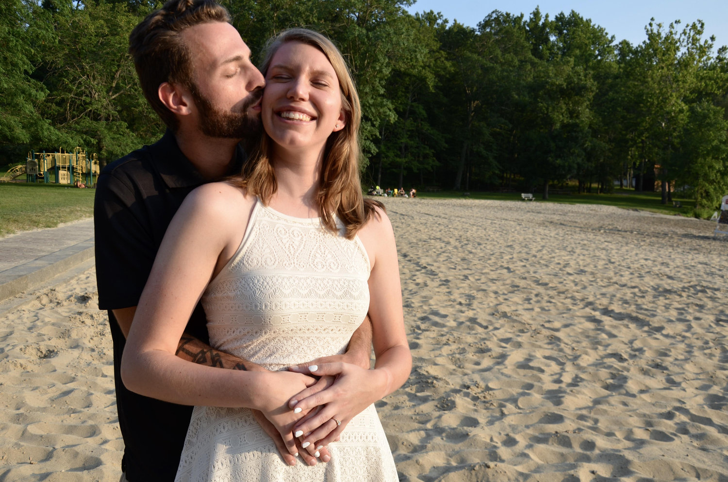The Wedding Website of Cassandra Card and Codey Tynan