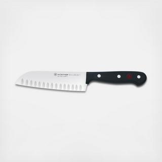 Gourmet 5” Hollow Edge Santoku Knife