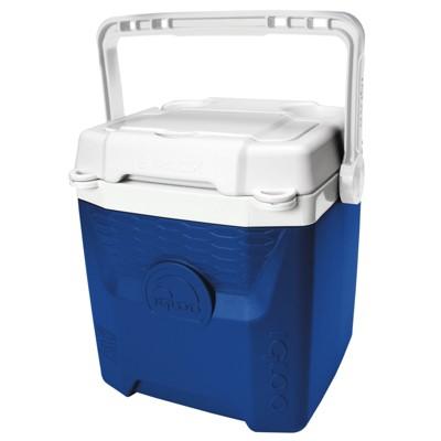 Igloo Quantum 12qt Cooler - Majestic Blue