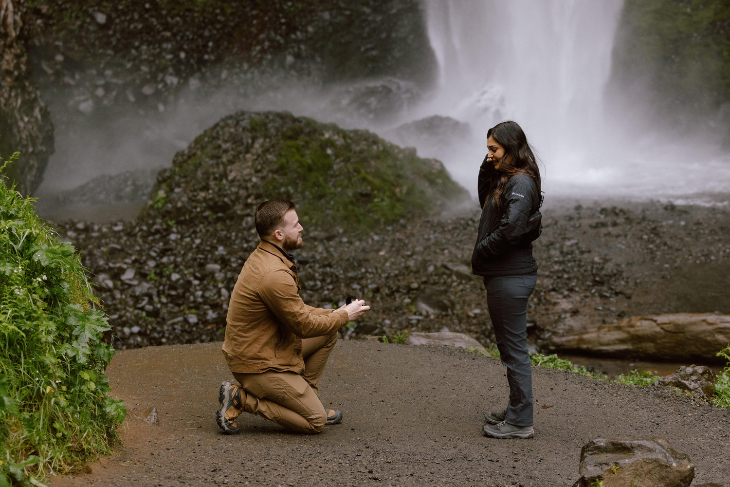 The Wedding Website of Daniela Martinez and Richard Kinsey