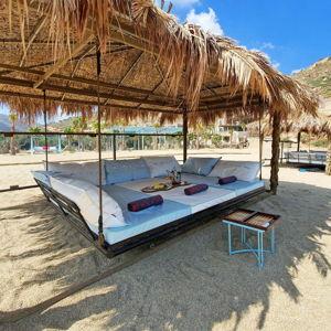 Beach Cabana in Ios