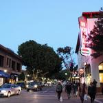 Downtown SLO (San Luis Obispo)