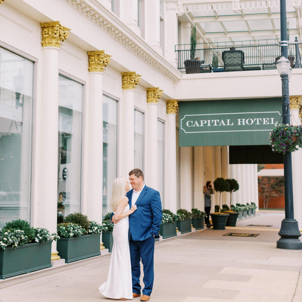 Beth Meister and Corey Campbell's Wedding Website