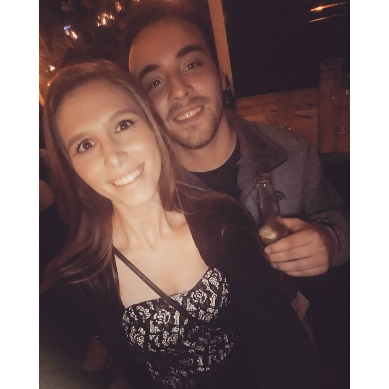 New Years in Boston