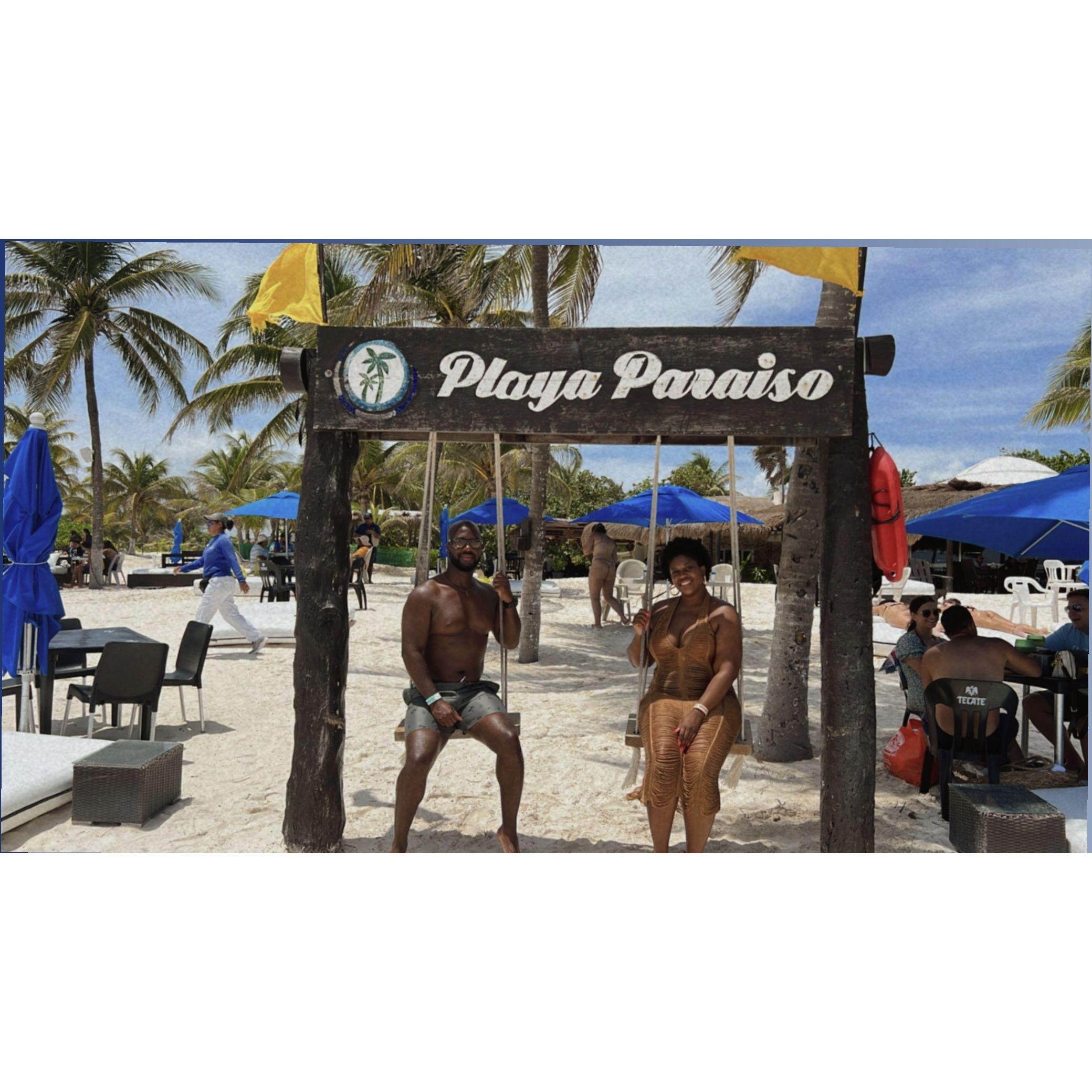 Vacationing in Mexico!