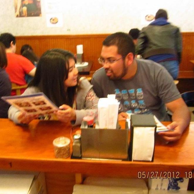 Foodies for life. <3 Bonding over food during Collegiate Taiko Invitational weekend.