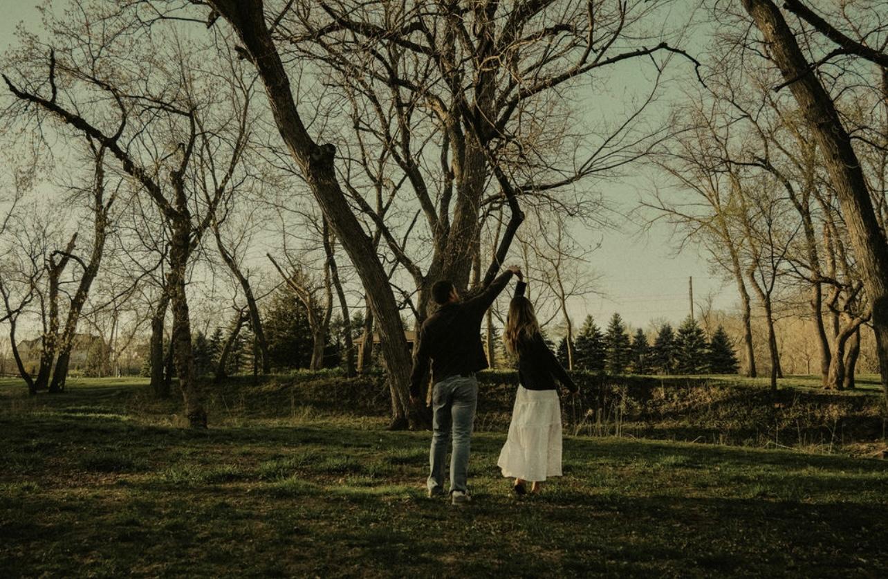 The Wedding Website of Lydia Waage and Riley Covel