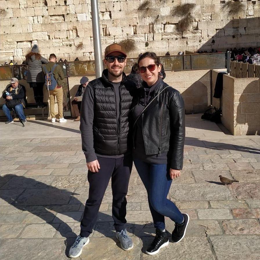 In Jerusalem