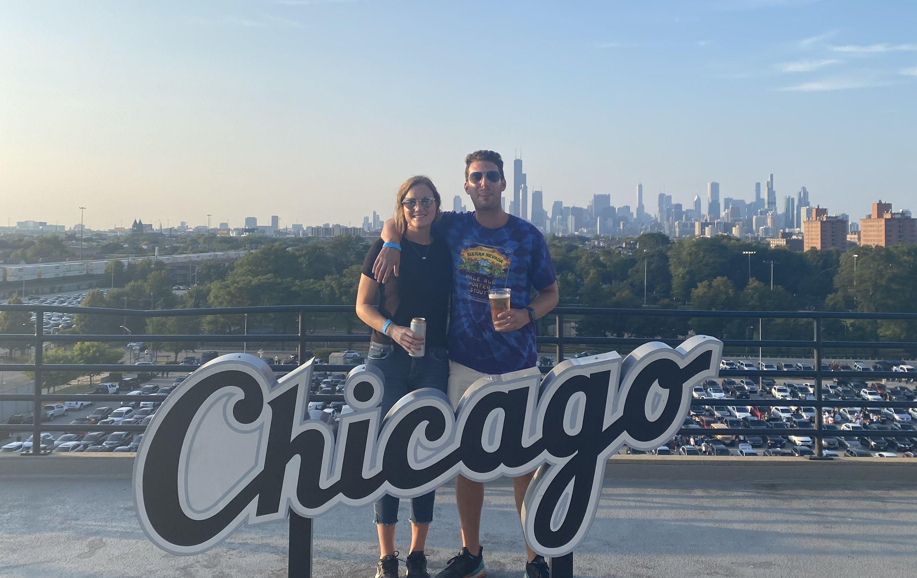 The Wedding Website of Scout McDevitt and Ben Siegel