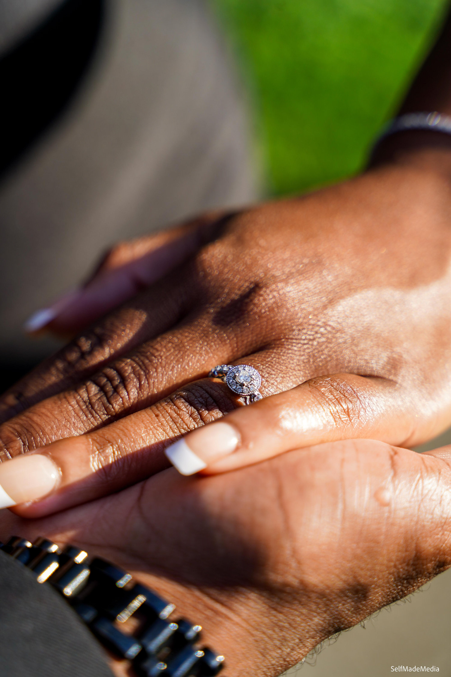The Wedding Website of Felton Ponder and Raven Watkins