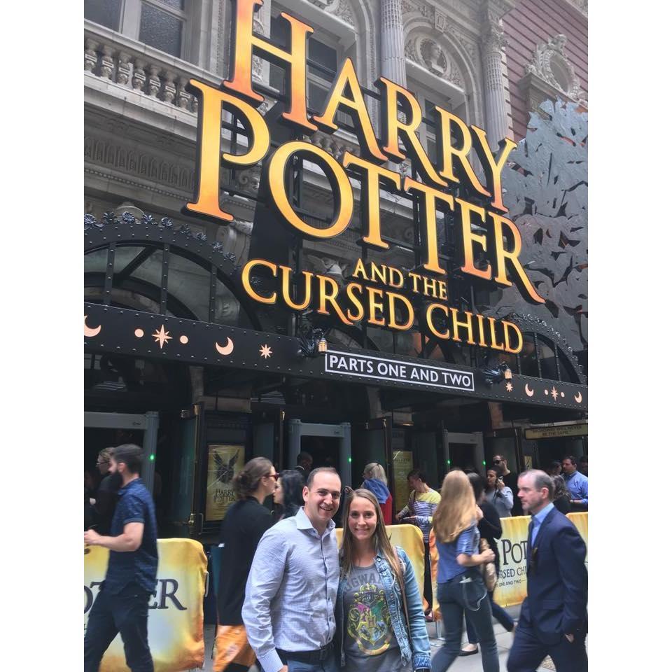 More Harry Potter 8) 
June 2018