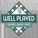 Well Played Board Game Café