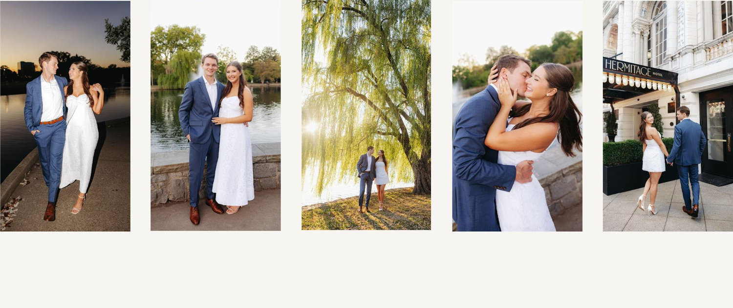 The Wedding Website of Josie Drumwright and Bryson Chambers