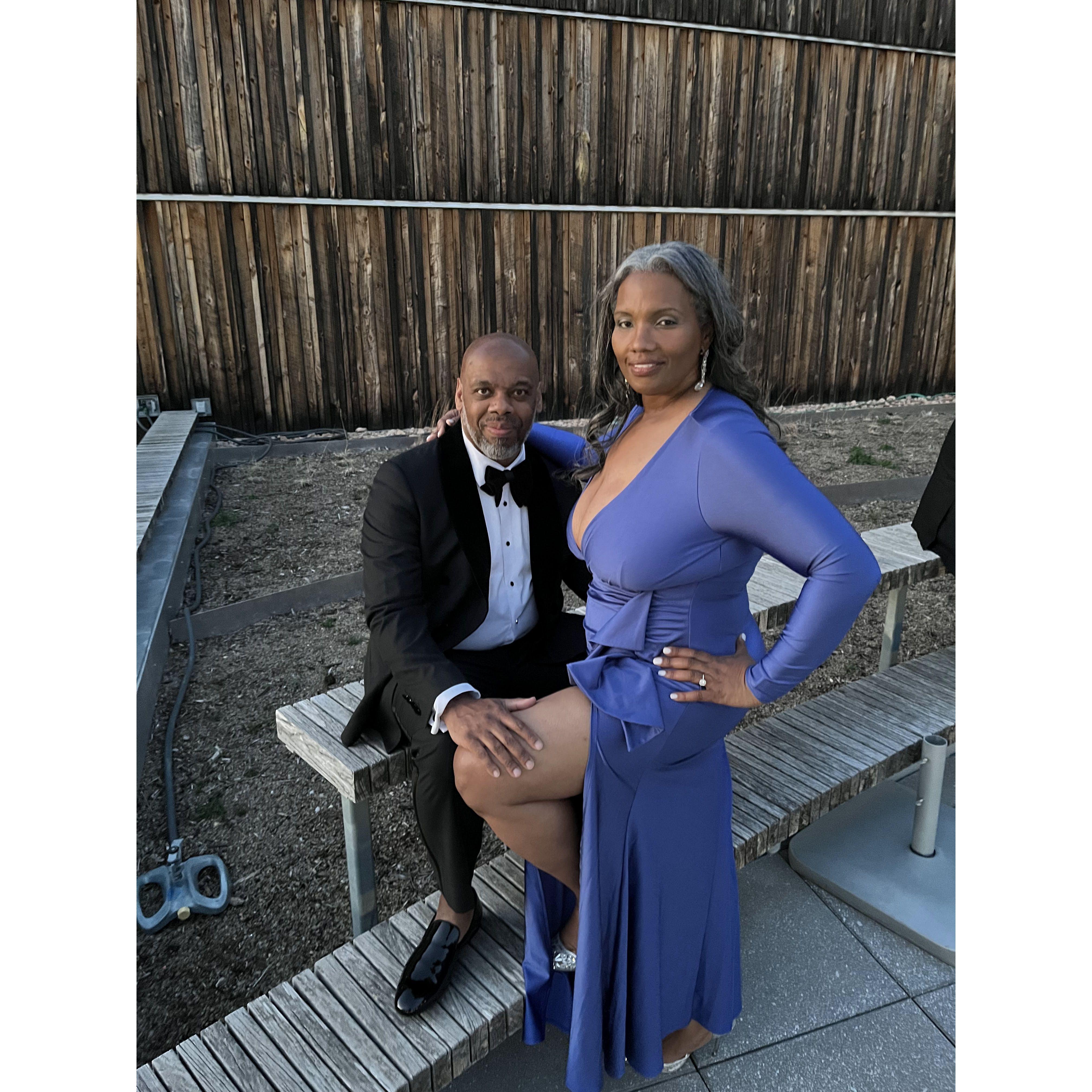 2L year Barrister's Ball