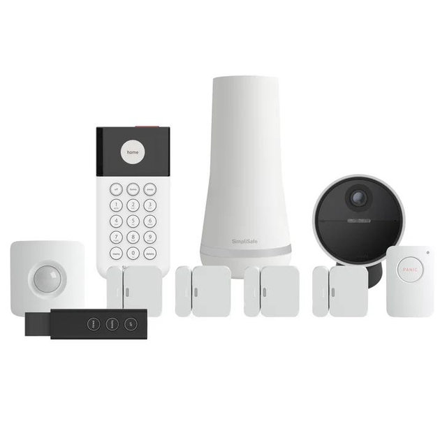 The Haven - 14 Piece Wireless Security System | SimpliSafe