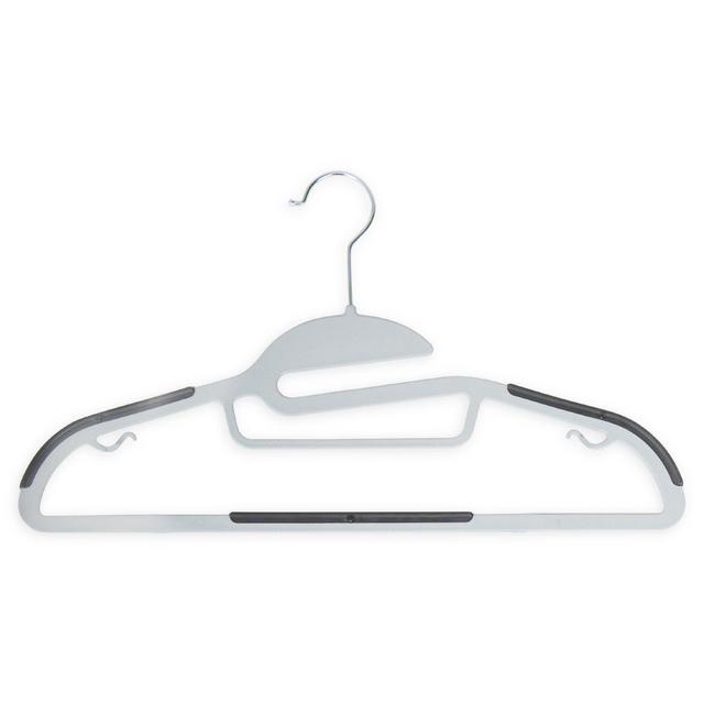 Simplify 8-Pack Ultimate Hanger in White