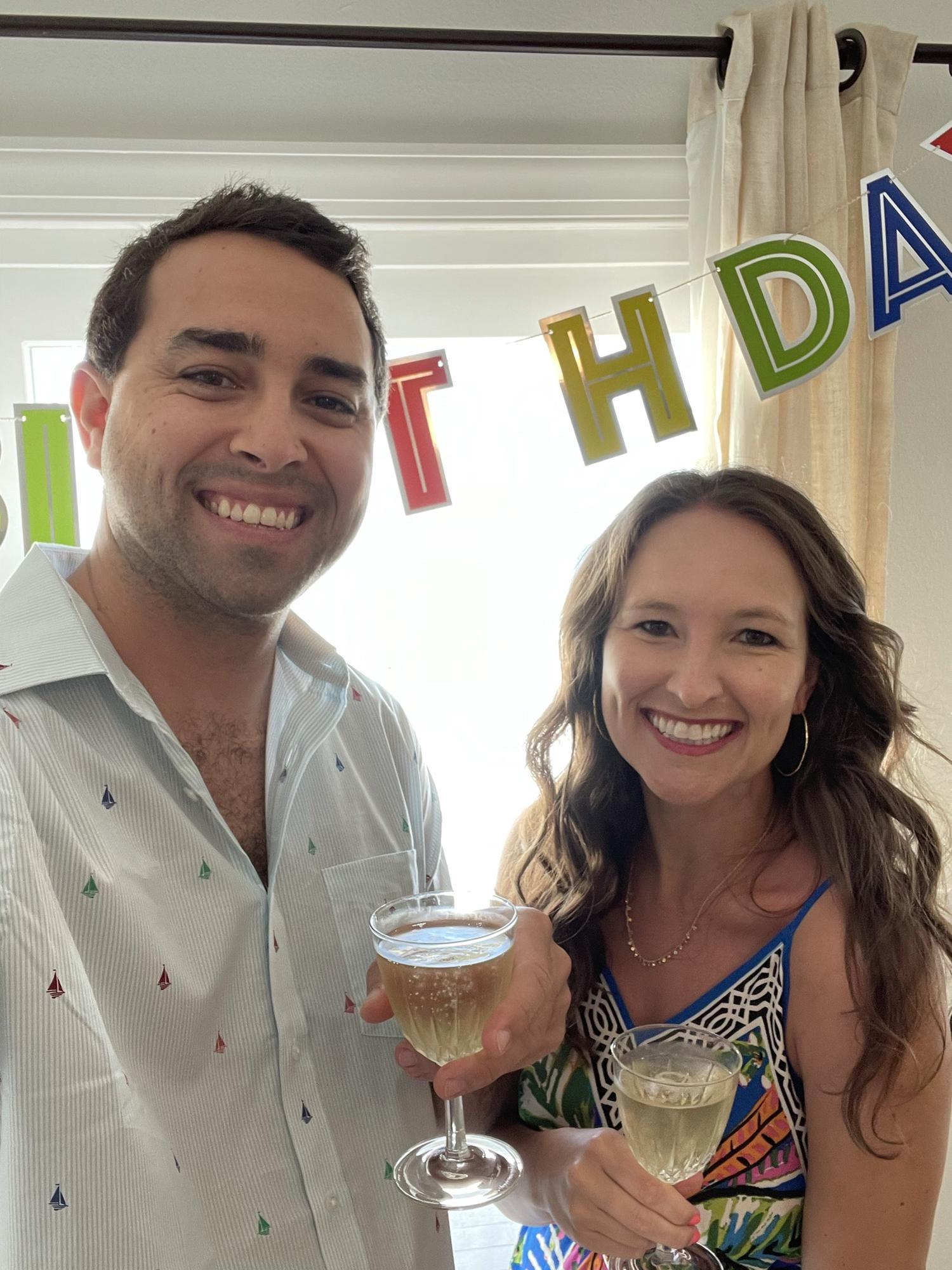 Ben turns 30 in 30A!