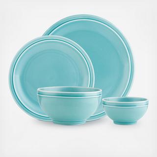 Culinara 16-Piece Dinnerware Set, Service for 4
