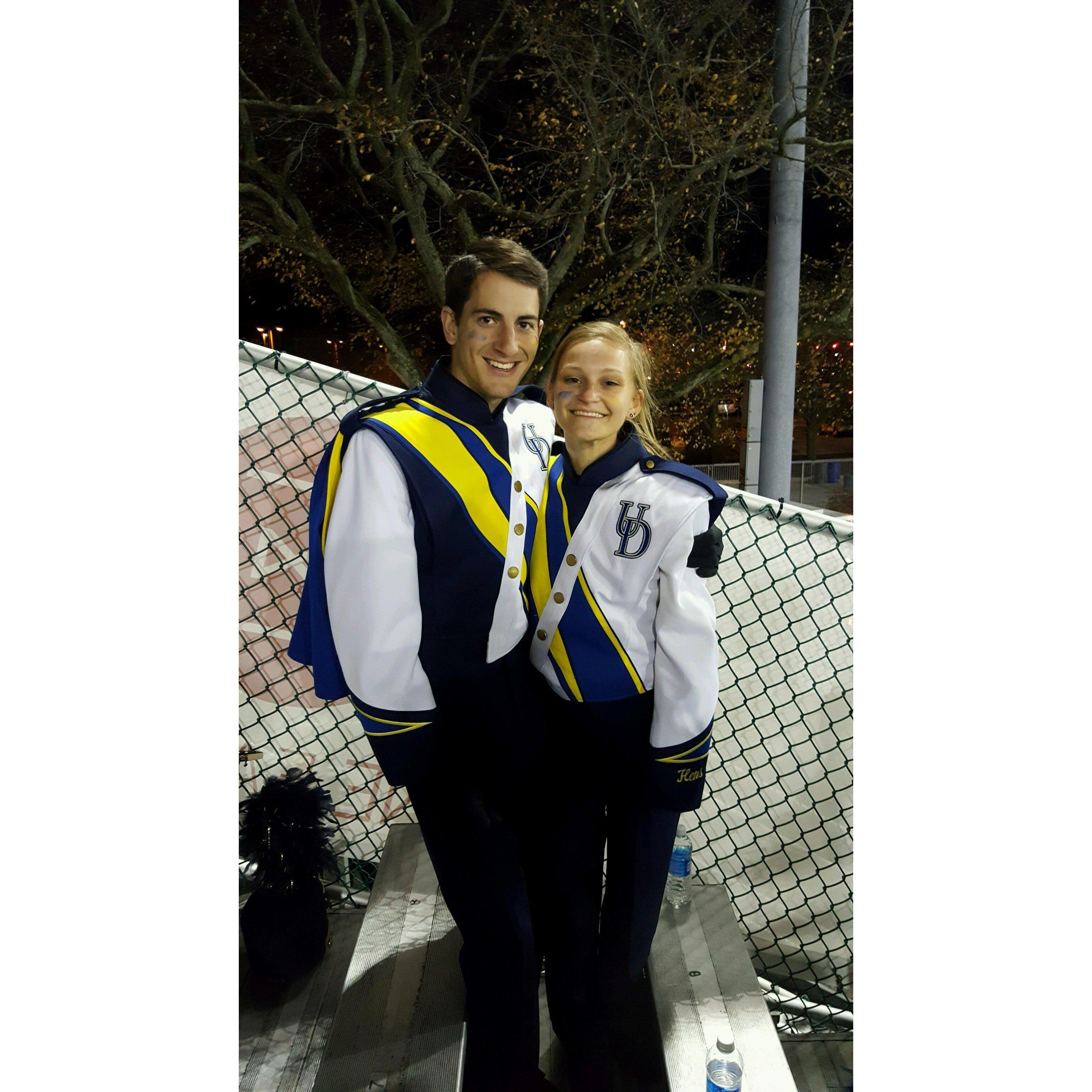 UDMB, Fall 2016