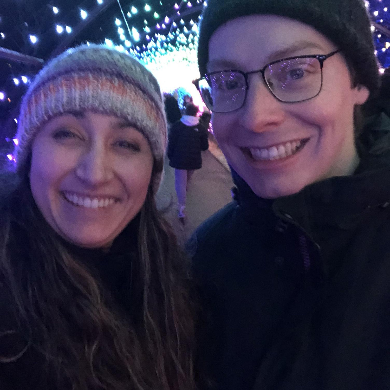 Longwood Christmas Lights