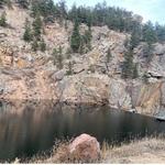 Hike Along the North St. Vrain Creek