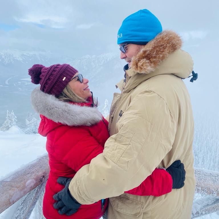 Banff -Canadá