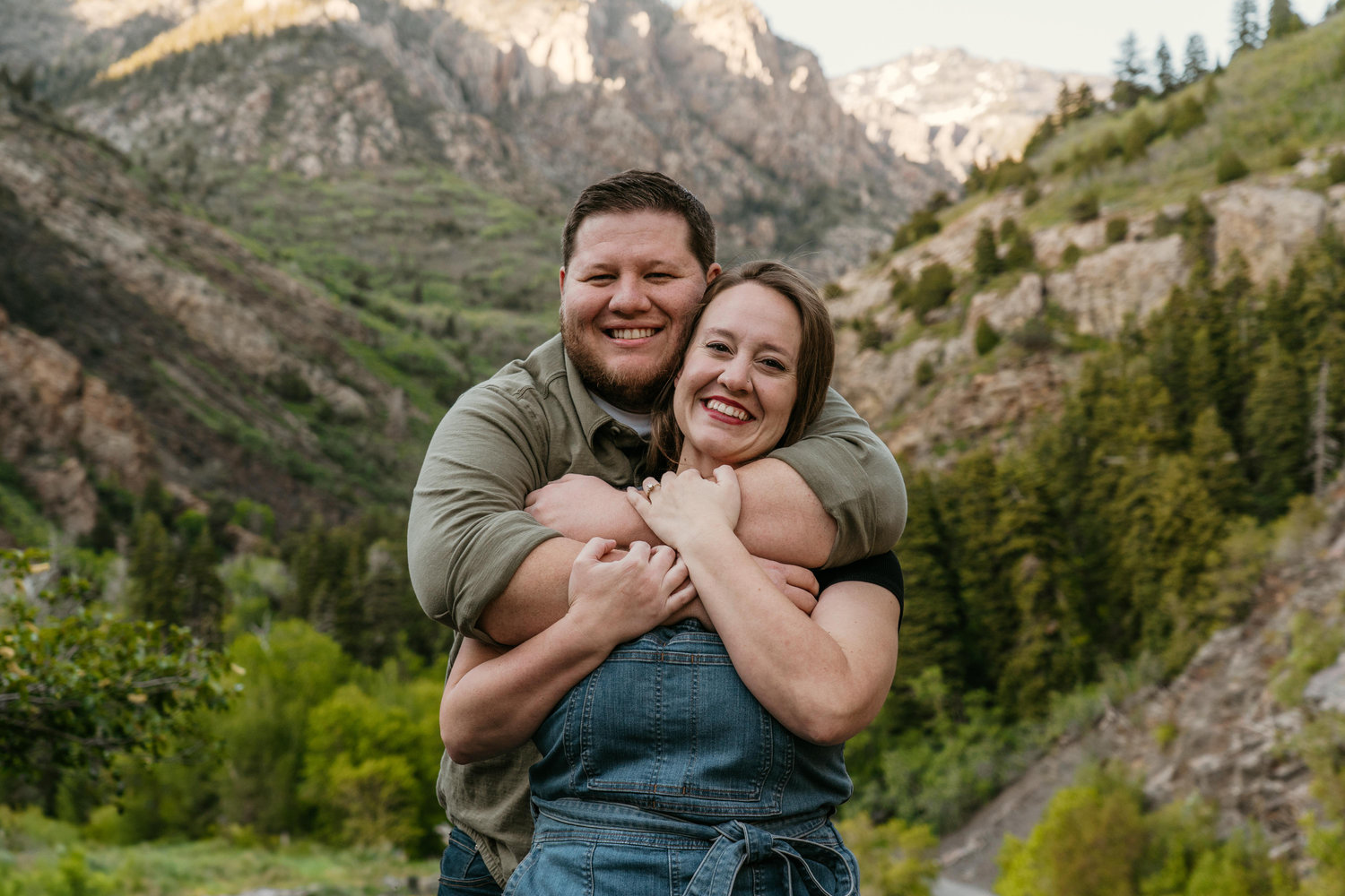 The Wedding Website of Beth Jones and Braxton Royer