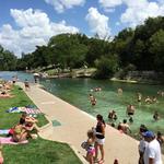 Barton Springs Pool