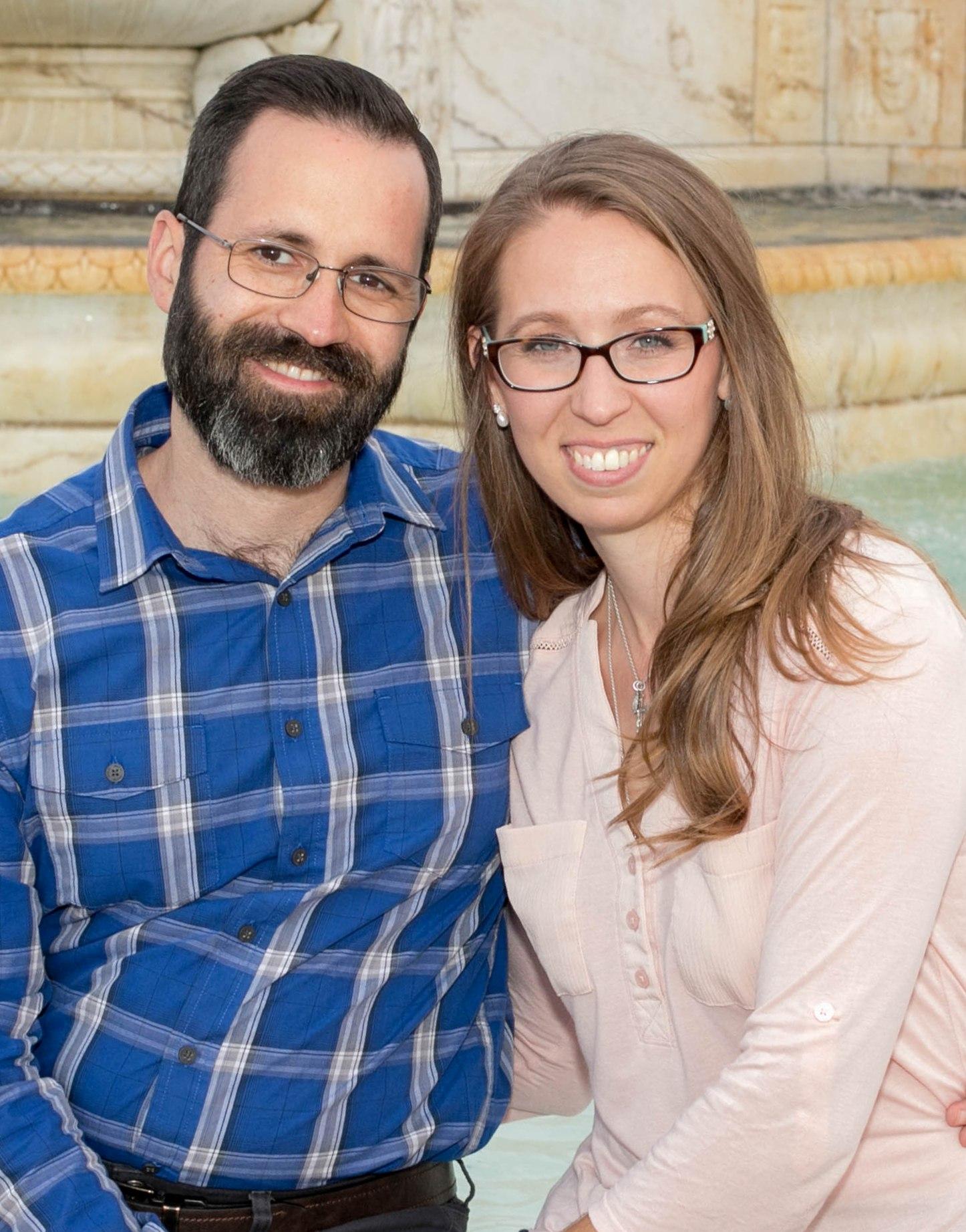The Wedding Website of Gayle Mazurkiewicz and Mark Hornbacher