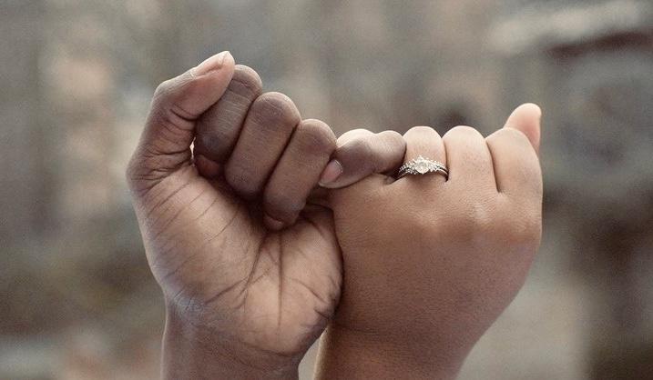 The Wedding Website of James Palmer and Makhiya Sanders