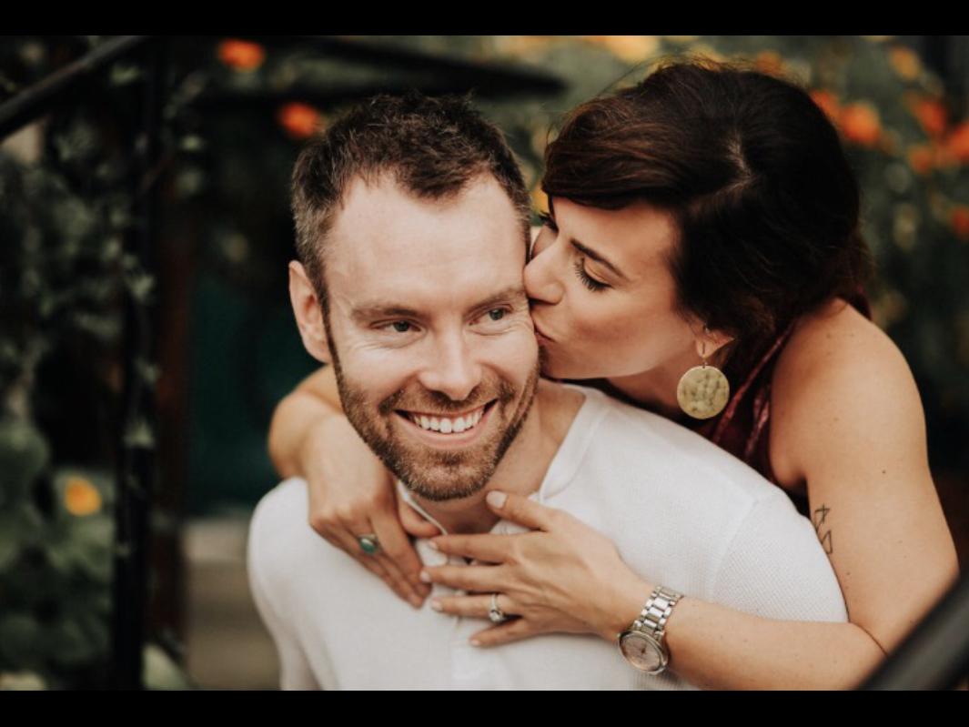 The Wedding Website of Meagan Townsend and Andrew French