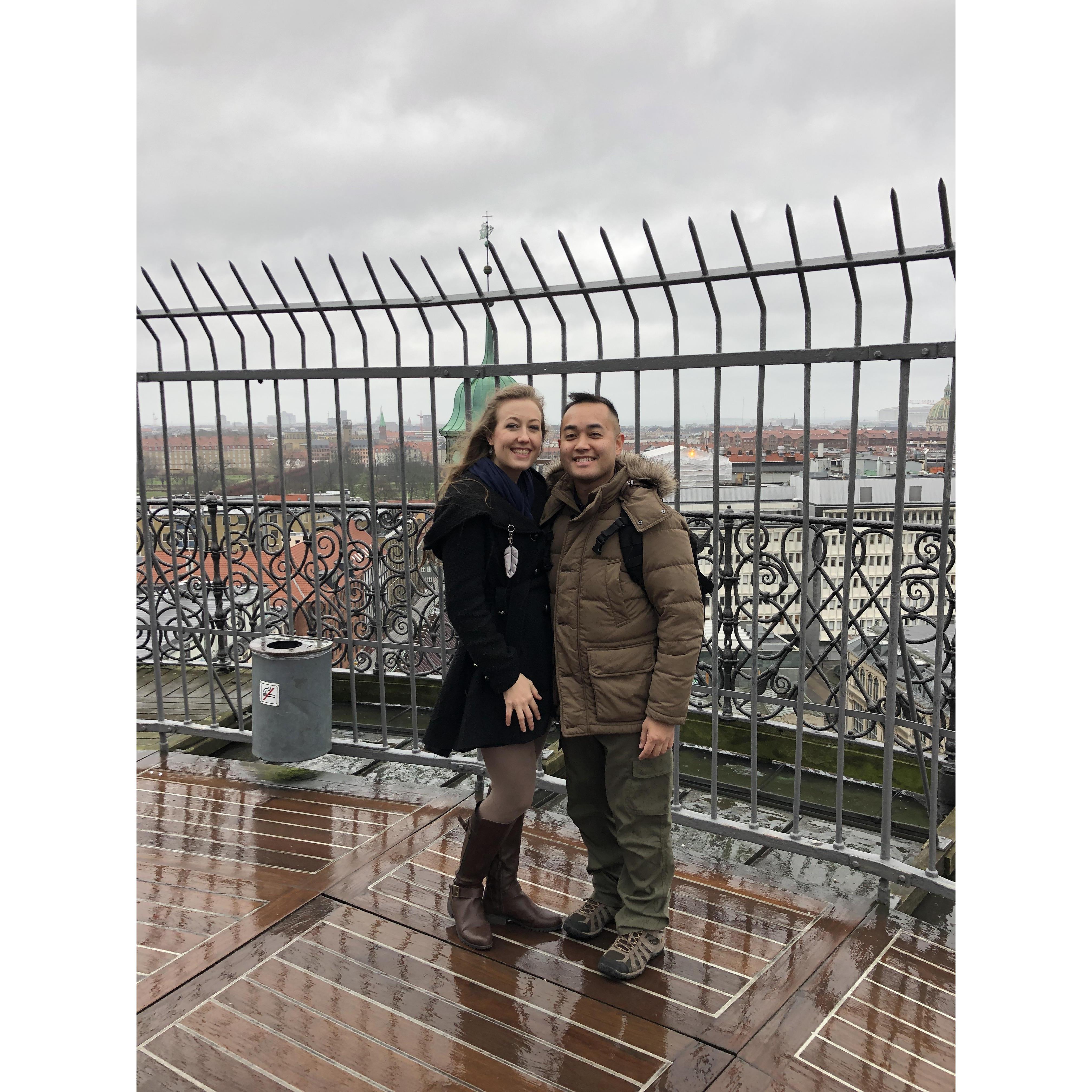 Copenhagen...