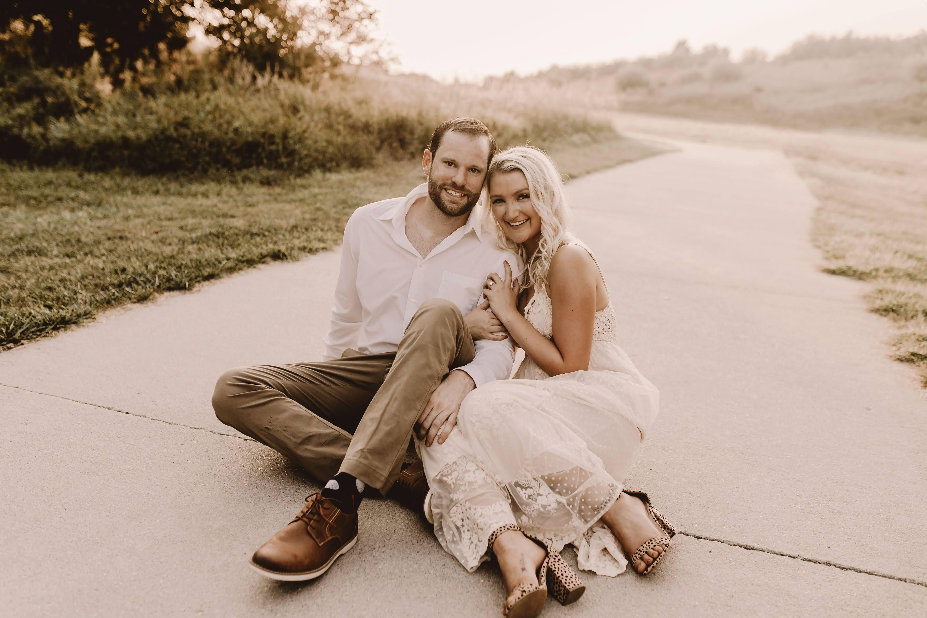 The Wedding Website of Asiha Eona and Brandon Braasch