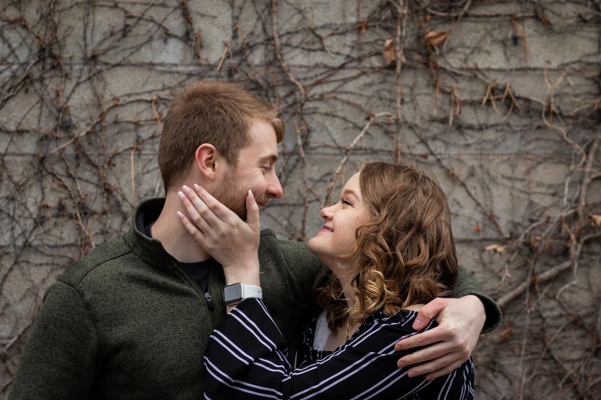 A photo Amber's friend took for his portfolio! This was taken in Cedar falls.