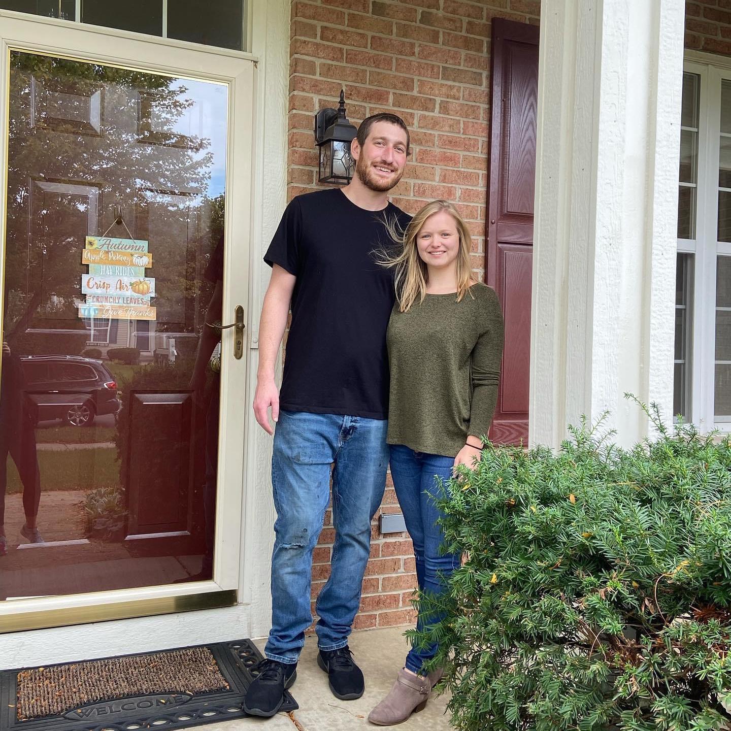 Bought our home in 2021