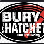 Bury The Hatchet Bensalem - Axe Throwing
