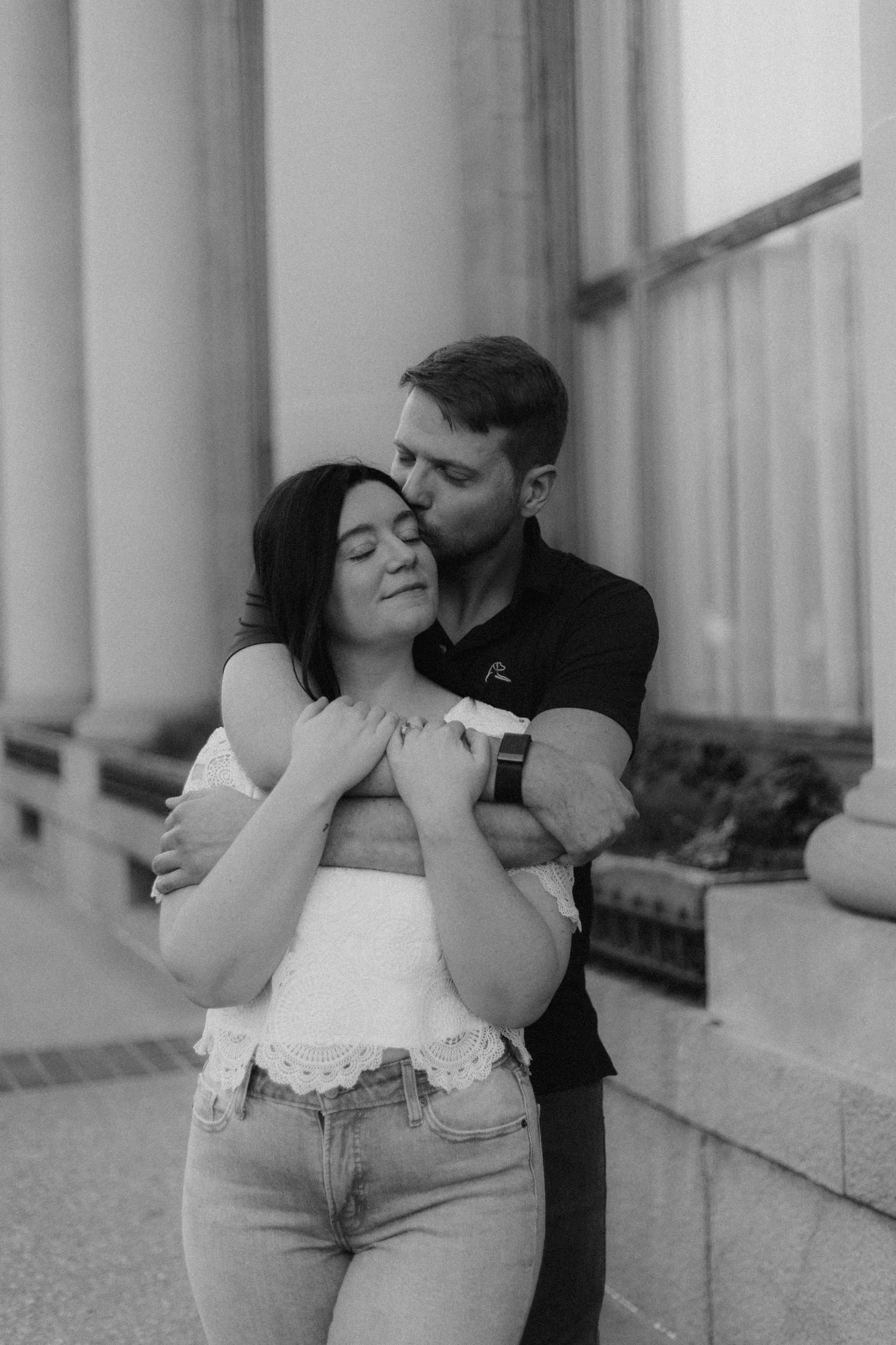 The Wedding Website of Keely Hennessy and Justin Evans