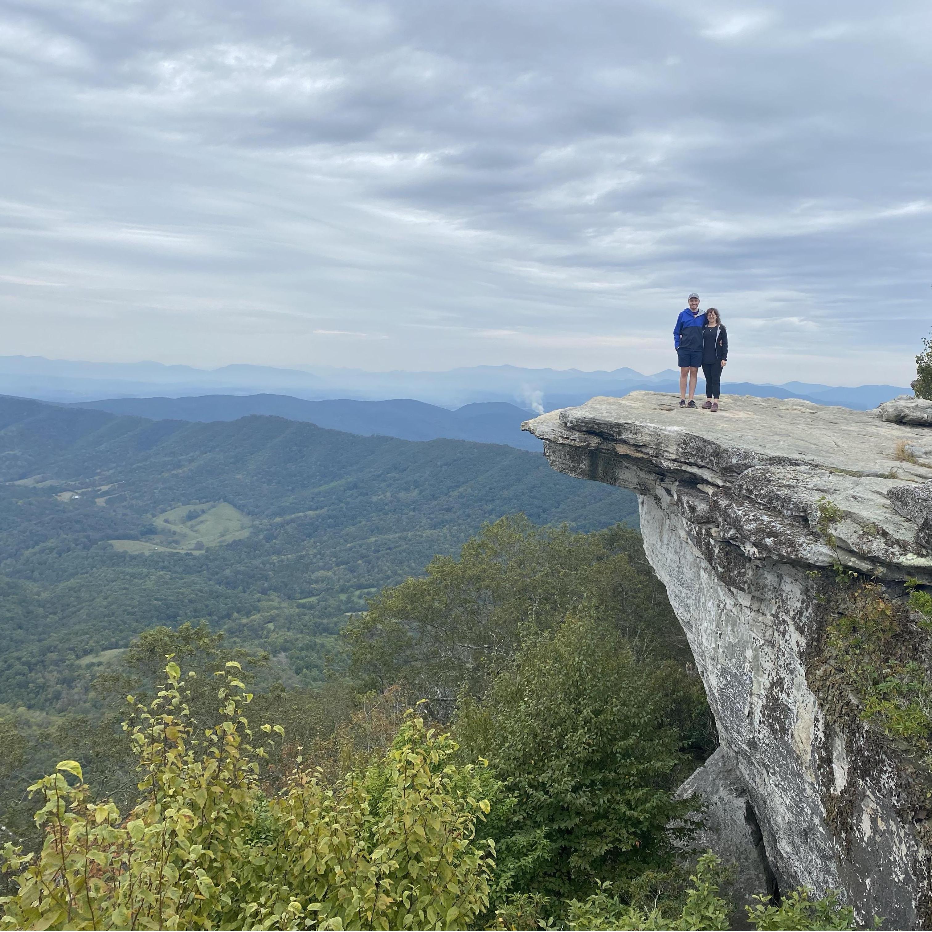 McAfee Knob