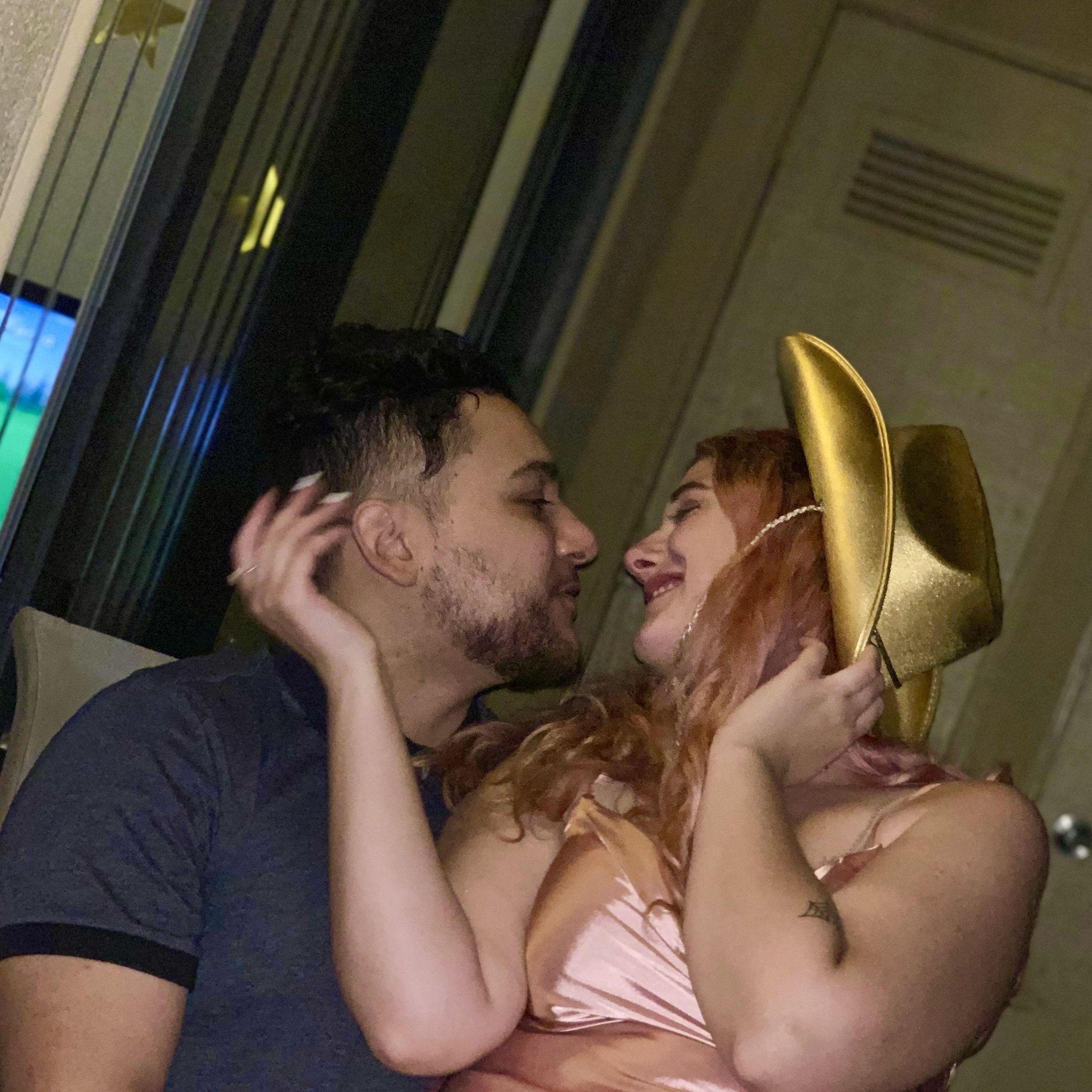 One of many themed events, we love dressing up, October 2020