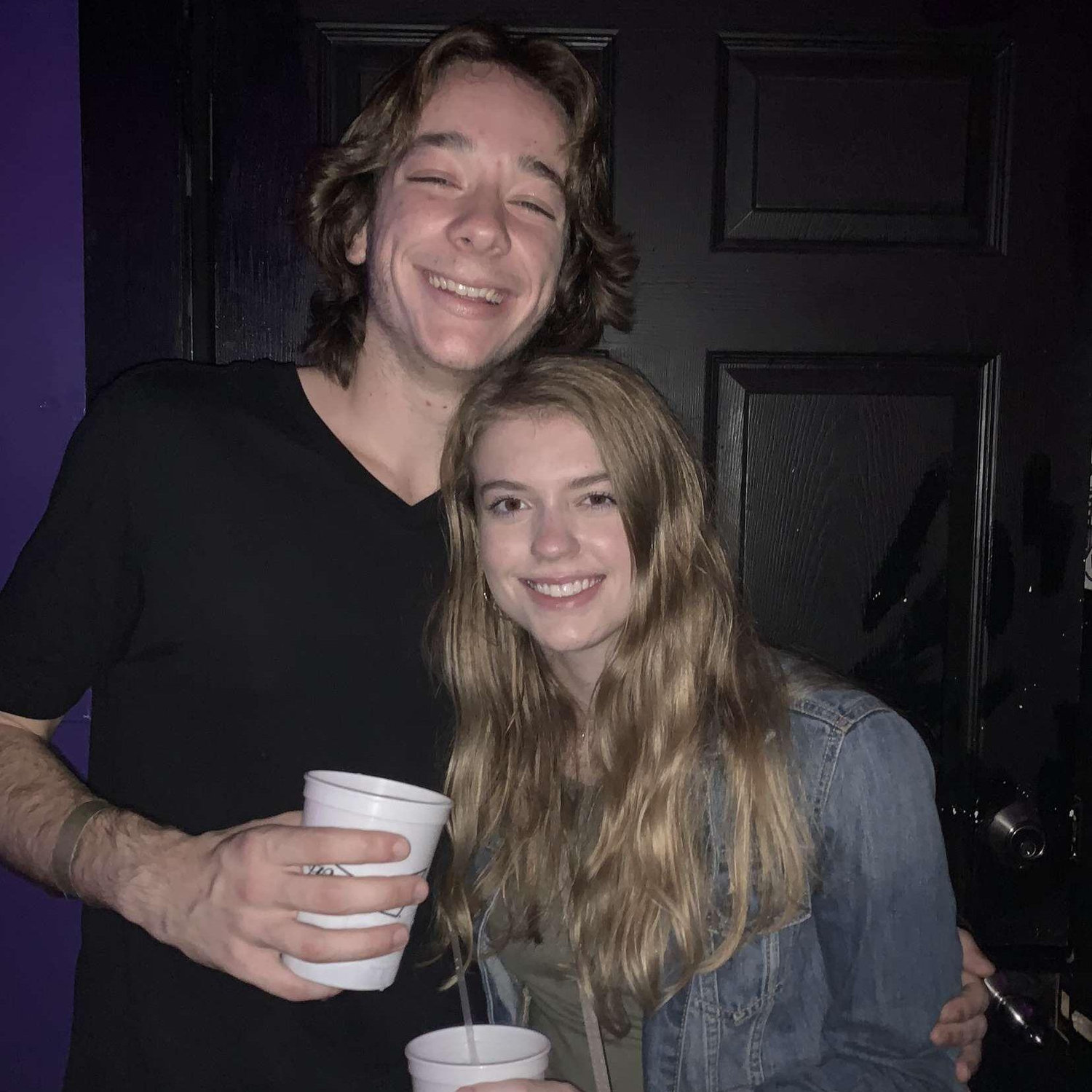 A night out in Columbia, MO